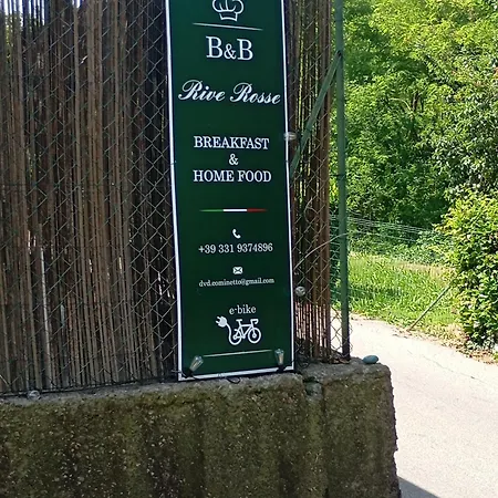 Rive Rosse Отель типа 